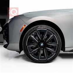 بي ام دبليو الفئة 7